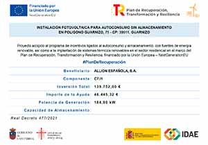 Proyecto Instalacin Fotovoltaica